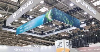 林洋能源亮相德國慕尼黑Intersolar Europe 2025 ，以全場景方案助力歐洲能源轉型！